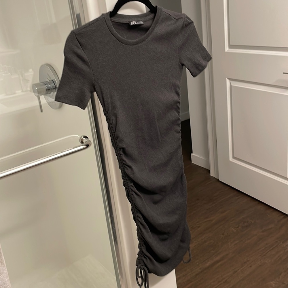 Zara midi dress